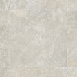 RO'MA NATURE - Carrelage effet Travertin Gris Beige 100x100x2 cm Castorel - Sol extérieur (vendu par carton de 1 m²) - vignette