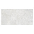 RO'MA NATURE - Carrelage effet Travertin Gris Clair 151x75,5x0,9 cm In&Out Castorel - Sol et mur intérieur et Sol extérieur (vendu par carton de 2,28 m²) - vignette