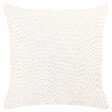 BELIANI - Lot de 2 coussins décoratifs AVENS 45 x 45 cm Multicolore Motif de plante - vignette
