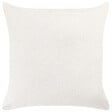 BELIANI - Lot de 2 coussins décoratifs SUMAC Velours 45 x 45 cm Multicolore Motif de plante - vignette