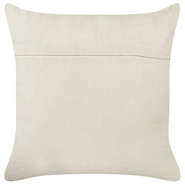 BELIANI - Lot de 2 coussins décoratifs LADYBIRD Coton 45 x 45 cm Multicolore - large