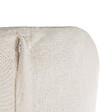 BELIANI - Lot de 2 coussins décoratifs KOTURE Coton 45 x 45 cm Noir/blanc Motif géométrique - vignette