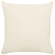BELIANI - Lot de 2 coussins décoratifs SUGARPLUM Coton 45 x 45 cm Beige clair Motif de Noël - vignette