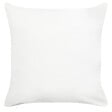 BELIANI - Lot de 2 coussins décoratifs PRETZEL Coton 45 x 45 cm Blanc Motif de Noël - vignette