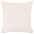 BELIANI - Lot de 2 coussins décoratifs TRITELEIA Velours 45 x 45 cm Rose Motif floral - vignette