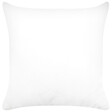 BELIANI - Lot de 2 coussins décoratifs CITRUS 45 x 45 cm Noir Motif de plante - vignette