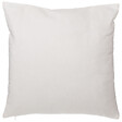 BELIANI - Lot de 2 coussins décoratifs PRIMROSE 45 x 45 cm Bleu clair Ikat - vignette