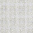 BELIANI - Lot de 2 coussins décoratifs DOURIS 30 x 60 cm Beige clair À carreaux - vignette