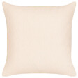 BELIANI - Lot de 2 coussins décoratifs RATIBIDA Coton 45 x 45 cm Rose - vignette