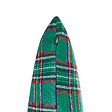 BELIANI - Lot de 2 coussins décoratifs JOYCANDY 30 x 50 cm Vert Motif de Noël - vignette
