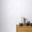 RO'MA NATURE - Carrelage effet Béton Blanc Lin 90x32x1,05 cm Sorelan - Mur intérieur (vendu par carton de 1,15 m²) - vignette
