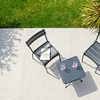 RO'MA NATURE - Carrelage effet Béton Beige 100x50x2 cm Arvelis - Sol extérieur (vendu par carton de 0,5 m²) - vignette