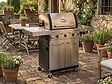 CHAR-BROIL - Barbecue à gaz Professional Pro S 3 - Char-Broil - vignette