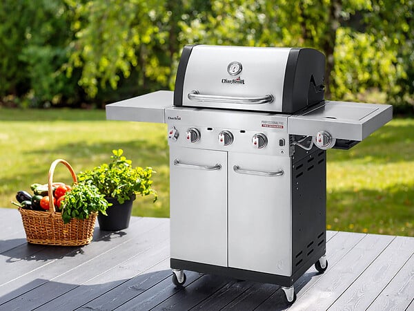 CHAR-BROIL - Barbecue à gaz Professional Pro S 3 - Char-Broil - large