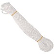 VIDAXL - vidaXL Voile de parasol tissu oxford rectangulaire 2x5 m crème - vignette