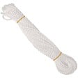 VIDAXL - vidaXL Voile de parasol tissu oxford rectangulaire 3x4 m blanc - vignette