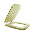 KIAMAMI VALENTINA - Abattant Pour Wc Modèle Conca Ideal Standard Champagne - vignette