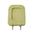 KIAMAMI VALENTINA - Abattant Pour Wc Modèle Conca Ideal Standard Champagne - vignette