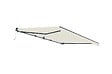 CAZEBOO - Cazeboo Store banne motorisé semi-coffre FAZZIO 5x3 m - Toile premium 320g/m2 Beige - vignette