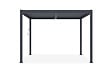CAZEBOO - Cazeboo Pergola bioclimatique autoportée PIANA 3x2,5 m aluminium gris - lames orientables - vignette