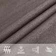 VIDAXL - vidaXL Voile d'ombrage 160 g/m² Anthracite 3x3 m PEHD - vignette