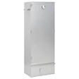 VIDAXL - vidaXL Fumoir pour four à barbecue avec copeaux de bois 44,5x29x110 cm - vignette
