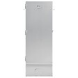 VIDAXL - vidaXL Fumoir pour four à barbecue avec copeaux de bois 44,5x29x110 cm - vignette