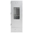 VIDAXL - vidaXL Fumoir pour four à barbecue avec copeaux de bois 44,5x29x110 cm - vignette
