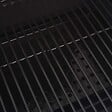 VIDAXL - vidaXL Barbecue au charbon de bois avec étagère inférieure Noir - vignette