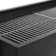 VIDAXL - vidaXL Rôtissoire pour barbecue électrique Acier inoxydable - vignette