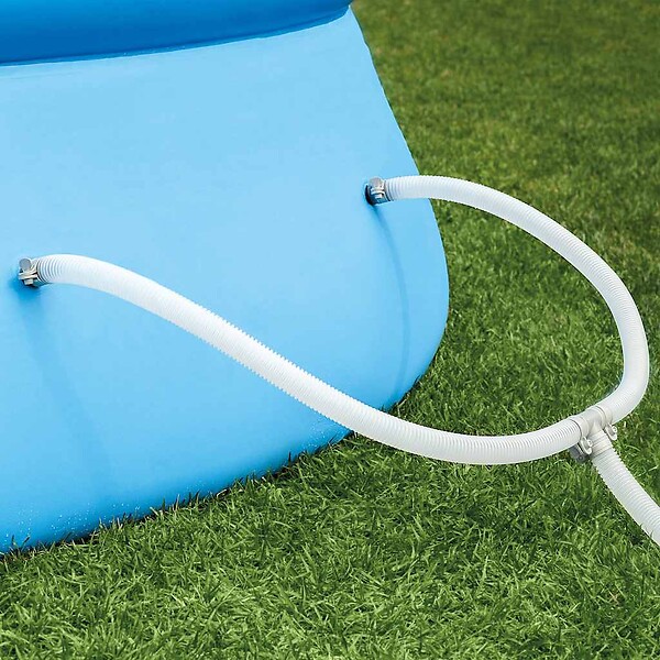 INTEX - Intex Piscine Easy Set 396 x 84 cm 28143NP - large