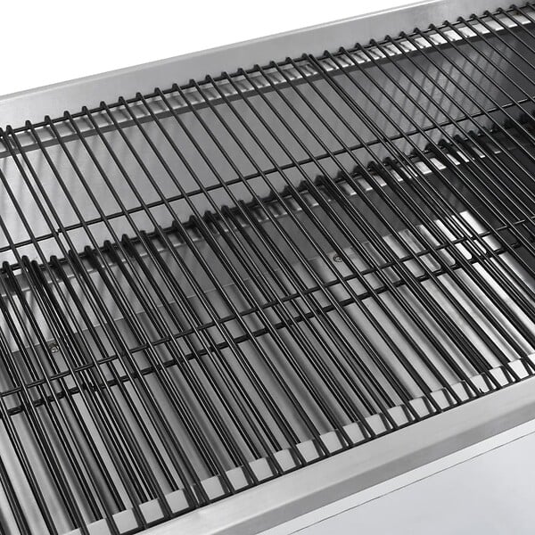 VIDAXL - vidaXL Rôtissoire pour barbecue électrique Acier inoxydable - large