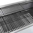 VIDAXL - vidaXL Rôtissoire pour barbecue électrique Acier inoxydable - vignette
