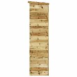 VIDAXL - vidaXL Abri à outils de jardin 163x50x171 cm Bois de pin solide - vignette
