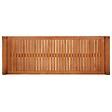VIDAXL - vidaXL Banc de jardin 2 places 120 cm Bois d'eucalyptus solide - vignette