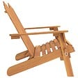 VIDAXL - vidaXL Banc de jardin Adirondack 126 cm bois massif d'acacia - vignette