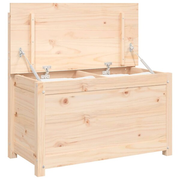VIDAXL - vidaXL Banc 80x41x77 cm Bois de pin massif - large