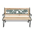 VIDAXL - vidaXL Banc de jardin pour enfants 84 cm Bois - vignette