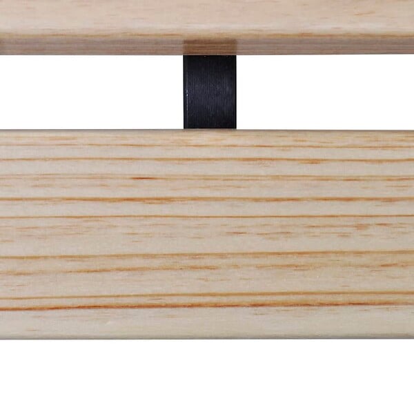 VIDAXL - vidaXL Banc de jardin pour enfants 84 cm Bois - large
