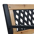VIDAXL - vidaXL Banc de jardin 120 cm Bois - vignette