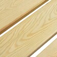 VIDAXL - vidaXL Banc de jardin 140 cm Bois de pin imprégné - vignette