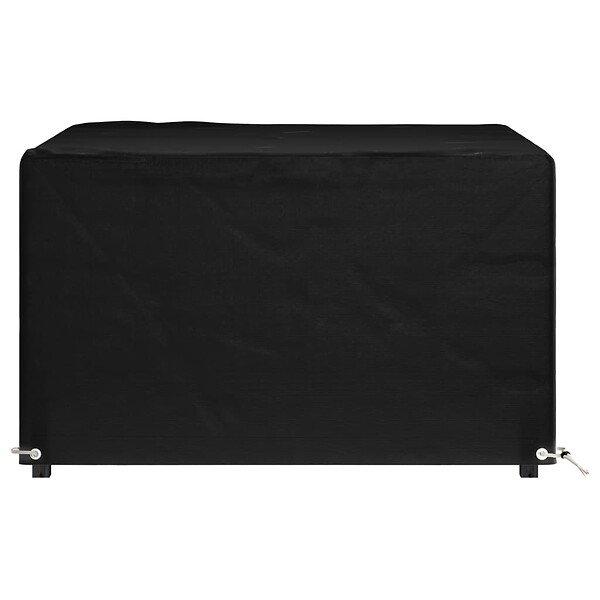 VIDAXL - vidaXL Housse de salon de jardin 8 œillets 125x125x75 cm carré - large