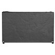 VIDAXL - vidaXL Housses salon de jardin2pcs 8œillets 160x120x75cm rectangulaire - vignette