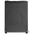 VIDAXL - vidaXL Housses salon de jardin2pcs 8œillets 160x120x75cm rectangulaire - vignette