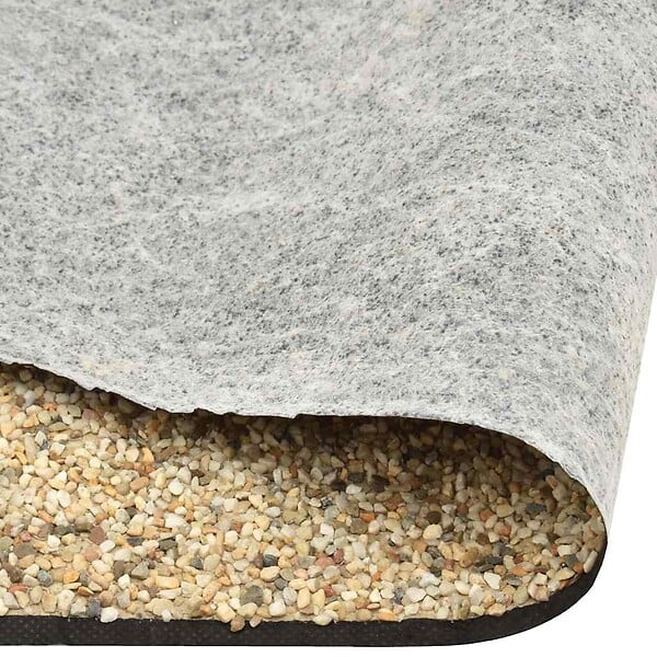 VIDAXL - vidaXL Revêtement de pierre Sable naturel 250x60 cm - large