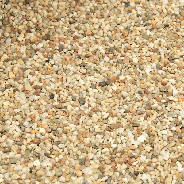 VIDAXL - vidaXL Revêtement de pierre Sable naturel 250x60 cm - large