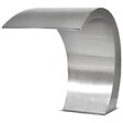 VIDAXL - vidaXL Fontaine cascade de piscine Acier inoxydable 45 x 30 x 60 cm - vignette