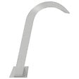 VIDAXL - vidaXL Fontaine de piscine 50x30x60 cm Acier inoxydable - vignette