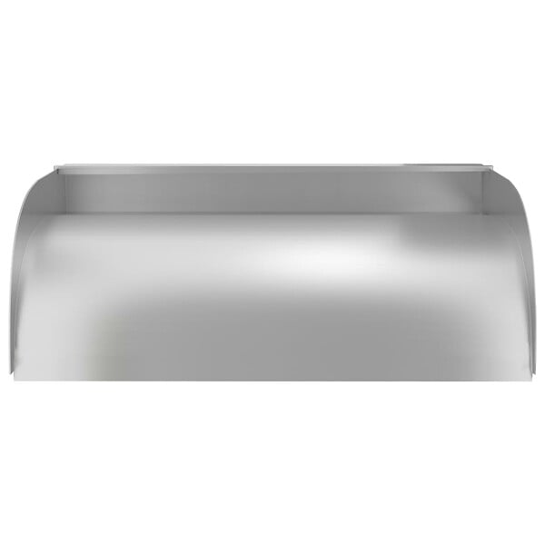 VIDAXL - vidaXL Cascade avec LED 45x34x14 cm Acier inoxydable 304 - large