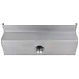 VIDAXL - vidaXL Lame d'eau rectangulaire 30 cm Acier inoxydable pour piscine - vignette